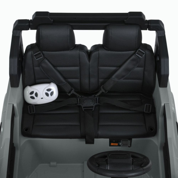 Дитячий електромобіль Джип M 6280EBLR-11 до 35 кг (M 6280EBLR-11)