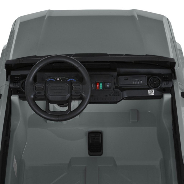 Дитячий електромобіль Джип M 6280EBLR-11 до 35 кг (M 6280EBLR-11)