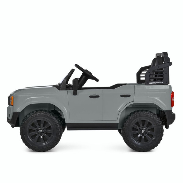 Дитячий електромобіль Джип M 6280EBLR-11 до 35 кг (M 6280EBLR-11)