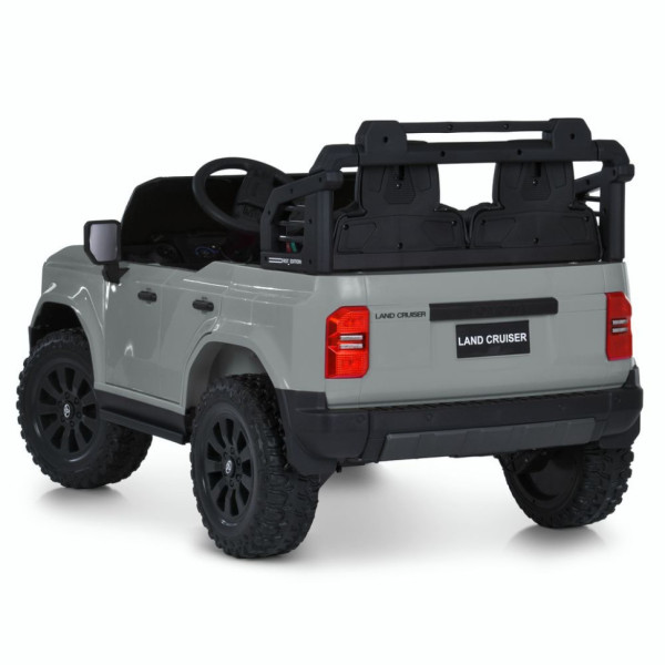 Дитячий електромобіль Джип M 6280EBLR-11 до 35 кг (M 6280EBLR-11)
