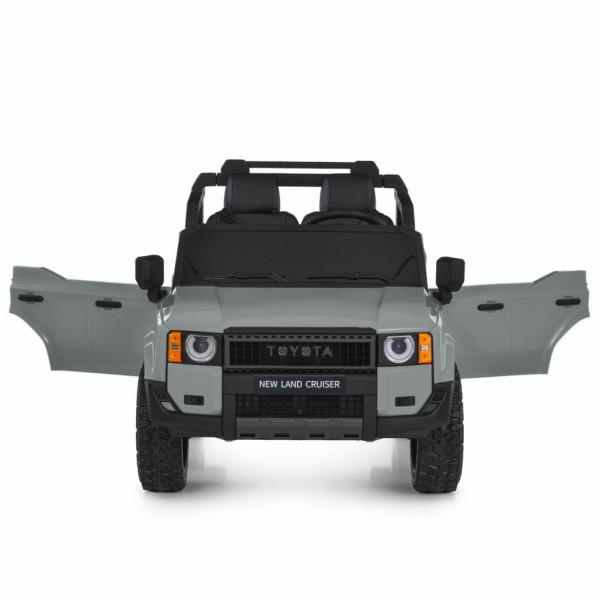 Дитячий електромобіль Джип M 6280EBLR-11 до 35 кг (M 6280EBLR-11)