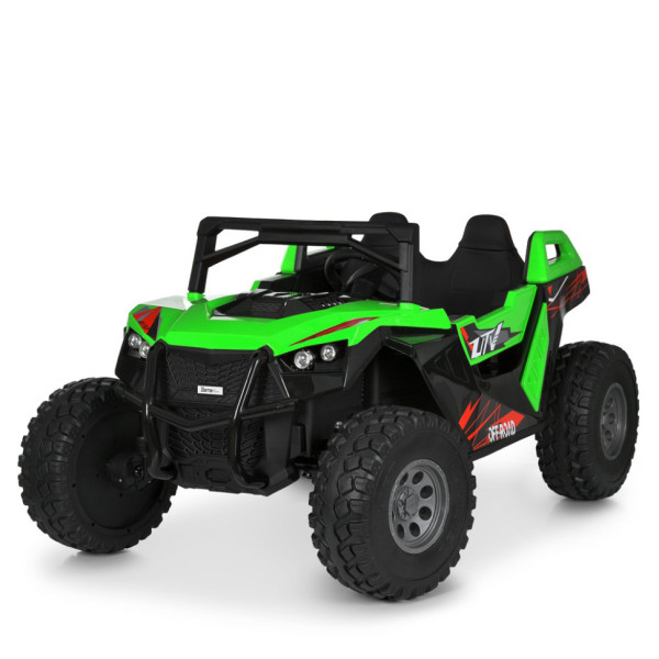 Дитячий електромобіль Джип M 6291EBLR-5 24V) до 30 кг (M 6291EBLR-5(24V))