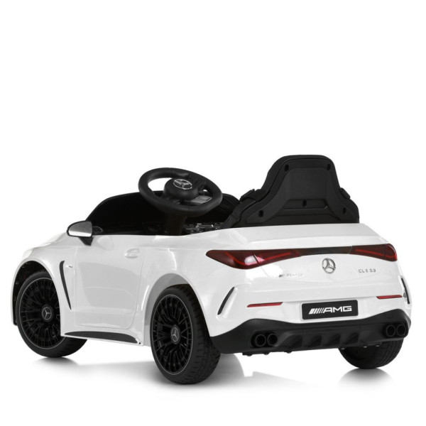 Дитячий електромобіль Машина M 6292EBLR-1 до 30 кг (M 6292EBLR-1)