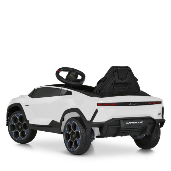 Дитячий електромобіль Машина M 6293EBLR-1 до 30 кг (M 6293EBLR-1)