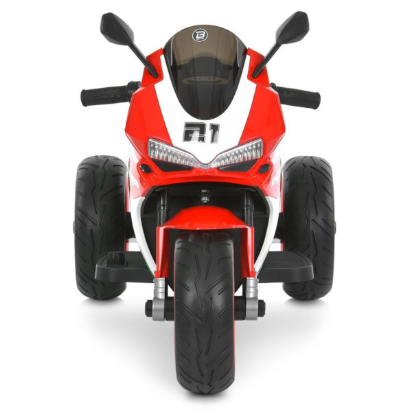 Дитячий електромобіль Мотоцикл M 6264EL-3 до 30 кг (M 6264EL-3)