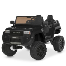 Дитячий електромобіль Джип M 6296EBLR-2(24V) до 50 кг (M 6296EBLR-2(24V))