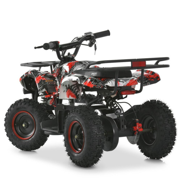 Дитячий електроквадроцикл HB-EATV800NP-3 до 65 кг (HB-EATV800NP-3)