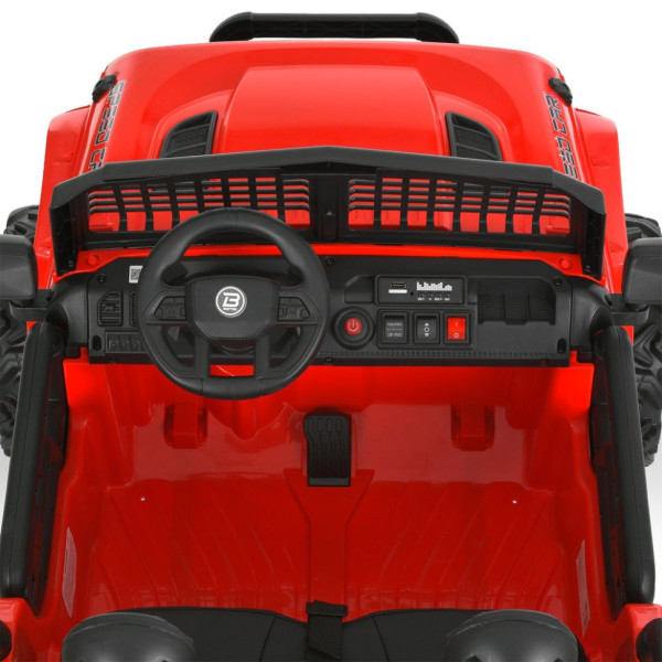 Дитячий електромобіль Джип M 6259EBLR-3(24V) до 50 кг (M 6259EBLR-3(24V))