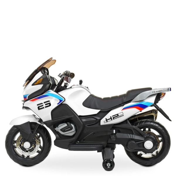 Дитячий електромобіль Мотоцикл Bambi Racer M 4272EL-1 до 30 кг (M 4272EL-1)