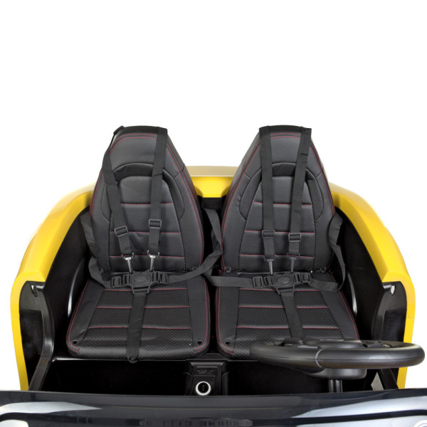 Дитячий електроквадроцикл Bambi Racer M 4055AL-6 до 100 кг (M 4055AL-6)