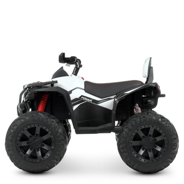 Дитячий електроквадроцикл Bambi Racer M 4795EBLR-1 до 30 кг (M 4795EBLR-1)