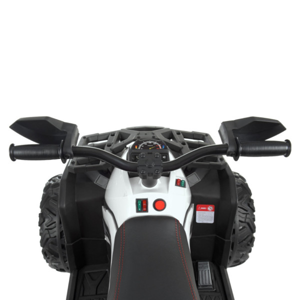 Дитячий електроквадроцикл Bambi Racer M 4795EBLR-1 до 30 кг (M 4795EBLR-1)
