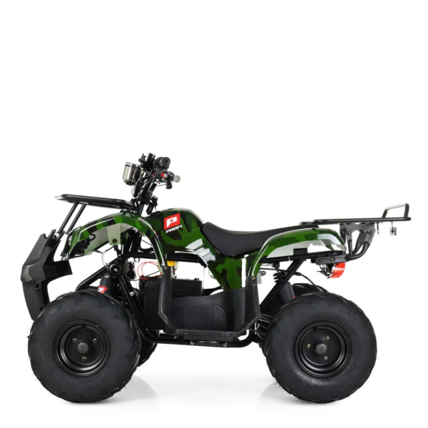 Дитячий електромобіль Квадроцикл Bambi HB-EATV1000D-10(MP3) до 120 кг (HB-EATV1000D-10(MP3))