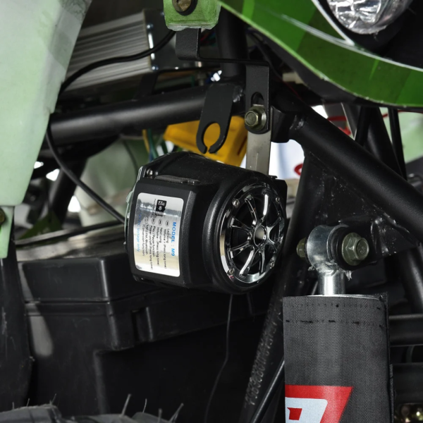 Дитячий електромобіль Квадроцикл Bambi HB-EATV1000D-10(MP3) до 120 кг (HB-EATV1000D-10(MP3))