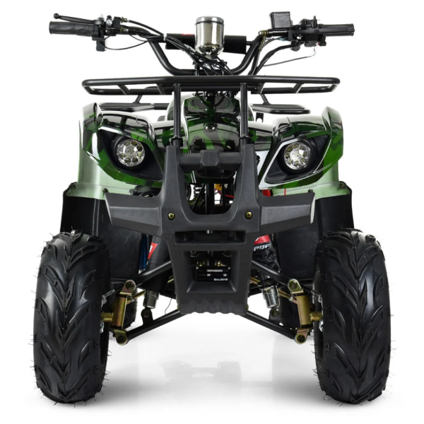 Дитячий електромобіль Квадроцикл Bambi HB-EATV1000D-10(MP3) до 120 кг (HB-EATV1000D-10(MP3))