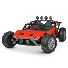 Дитячий електромобіль Джип Bambi Racer JS3168EBLR-3 (24V) Червоний (JS3168EBLR-3(24V))