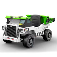 Дитячий електромобіль Вантажівка JS3198EBLR-1 до 40 кг (JS3198EBLR-1)