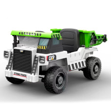 Дитячий електромобіль Вантажівка JS3198EBLR-1 до 40 кг (JS3198EBLR-1)