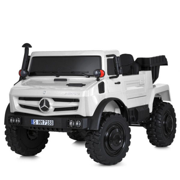 Дитячий електромобіль Джип M 5837EBLR-1(36V) до 50 кг (M 5837EBLR-1(36V))
