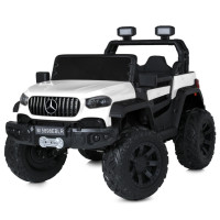 Дитячий електромобіль Джип M 5898EBLR-1 до 30 кг (M 5898EBLR-1)