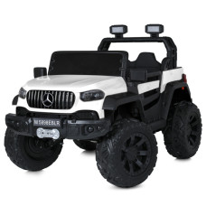 Дитячий електромобіль Джип M 5898EBLR-1 до 30 кг (M 5898EBLR-1)
