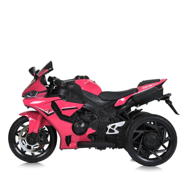 Дитячий електромобіль Мотоцикл M 5823ELS-8 до 30 кг (M 5823ELS-8)