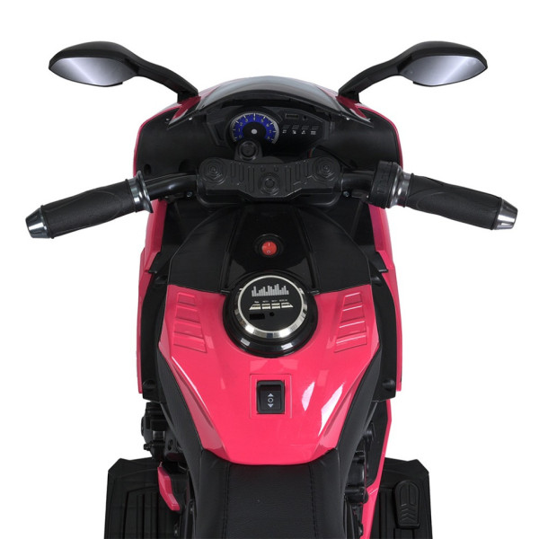 Дитячий електромобіль Мотоцикл M 5823ELS-8 до 30 кг (M 5823ELS-8)