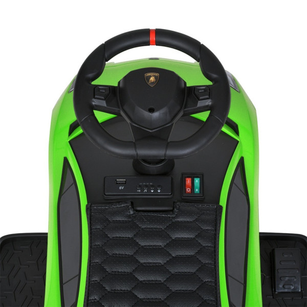 Дитячий електромобіль-толокар 2 в 1 M 5777EBL-5 до 23 кг (M 5777EBL-5)