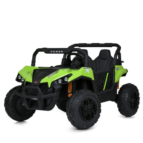 Дитячий електромобіль Джип M 5911EBLR-2-5(24V) до 40 кг (M 5911EBLR-2-5(24V))