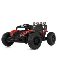 Дитячий електромобіль Баггі M 6073EBLR-3 до 30 кг (M 6073EBLR-3)