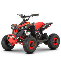 Дитячий електромобіль Квадроцикл HB-EATV1000Q-3ST (MP3) до 65 кг (HB-EATV1000Q-3ST(MP3))