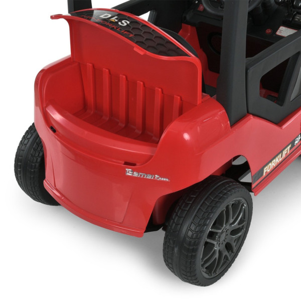 Дитячий електромобіль Навантажувач M 6063EBLR-3 до 30 кг (M 6063EBLR-3)