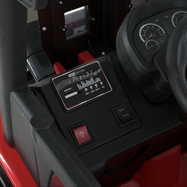 Дитячий електромобіль Навантажувач M 6063EBLR-3 до 30 кг (M 6063EBLR-3)