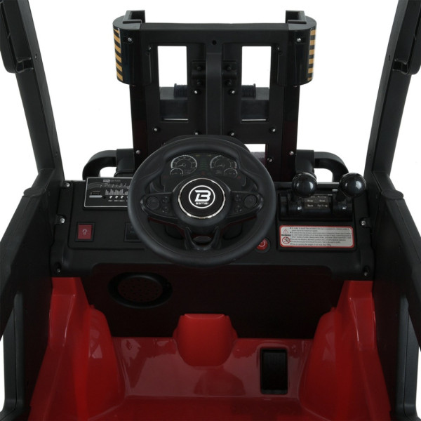 Дитячий електромобіль Навантажувач M 6063EBLR-3 до 30 кг (M 6063EBLR-3)