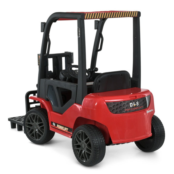 Дитячий електромобіль Навантажувач M 6063EBLR-3 до 30 кг (M 6063EBLR-3)