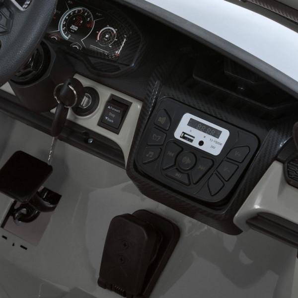 Дитячий електромобіль Машина M 6151AL-11(24V) до 60 кг (M 6151AL-11(24V))