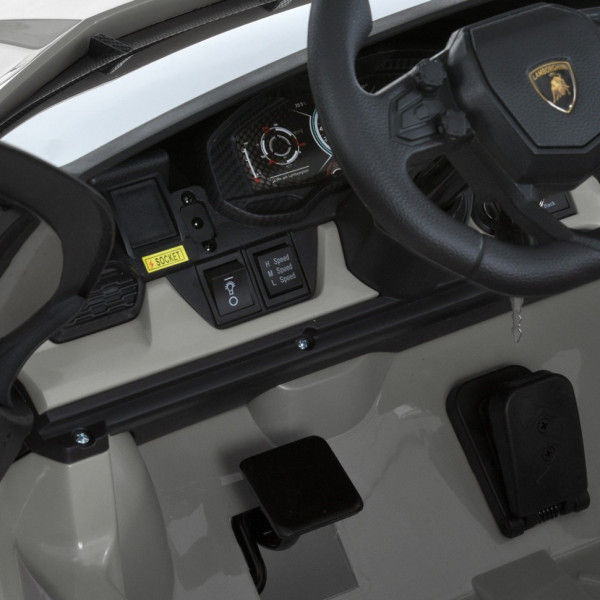 Дитячий електромобіль Машина M 6151AL-11(24V) до 60 кг (M 6151AL-11(24V))