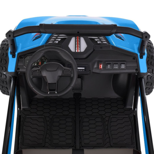 Дитячий електромобіль Джип M 6205EBLR-4(24V) до 60 кг (M 6205EBLR-4(24V))