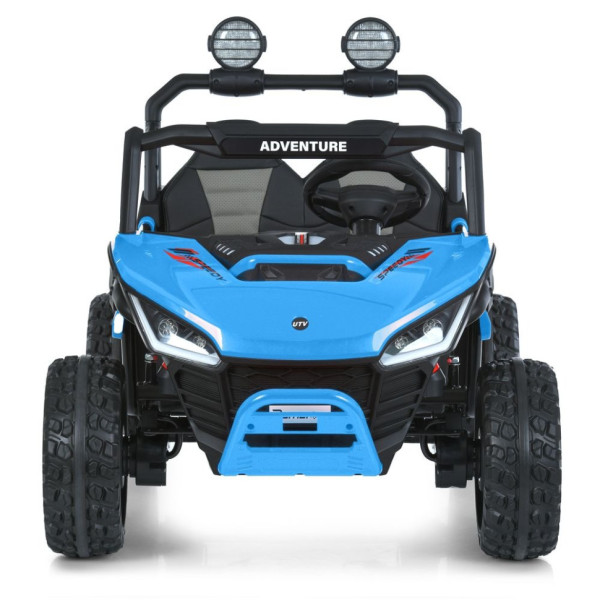 Дитячий електромобіль Джип M 6205EBLR-4(24V) до 60 кг (M 6205EBLR-4(24V))