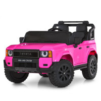 Дитячий електромобіль Джип M 6280EBLR-8 до 35 кг (M 6280EBLR-8)