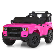 Дитячий електромобіль Джип M 6280EBLR-8 до 35 кг (M 6280EBLR-8)