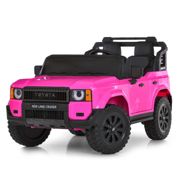 Дитячий електромобіль Джип M 6280EBLR-8 до 35 кг (M 6280EBLR-8)