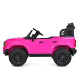 Дитячий електромобіль Джип M 6280EBLR-8 до 35 кг (M 6280EBLR-8)