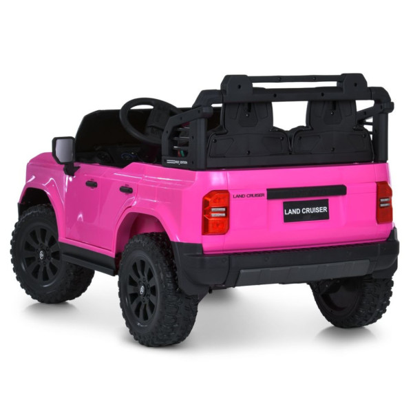 Дитячий електромобіль Джип M 6280EBLR-8 до 35 кг (M 6280EBLR-8)