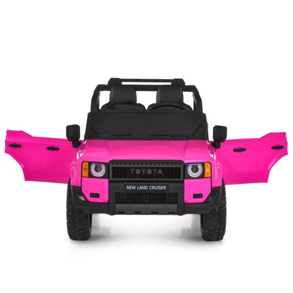 Дитячий електромобіль Джип M 6280EBLR-8 до 35 кг (M 6280EBLR-8)