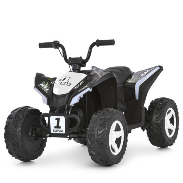 Дитячий електромобіль Квадроцикл M 6283EL-1-2 до 30 кг (M 6283EL-1-2)