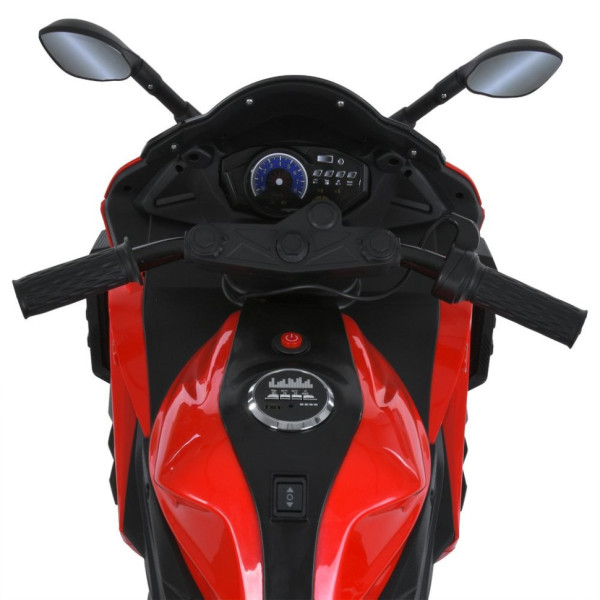 Дитячий електромобіль Мотоцикл M 6273EL-3 до 30 кг (M 6273EL-3)