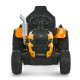 Дитячий електромобіль Трактор M 6261EBLR-6 до 30 кг (M 6261EBLR-6)