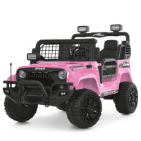 Детский электромобиль Джип M 6270EBLR-8(24V) до 20 кг(M 6270EBLR-8(24V))
