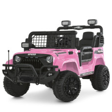 Детский электромобиль Джип M 6270EBLR-8(24V) до 20 кг(M 6270EBLR-8(24V))